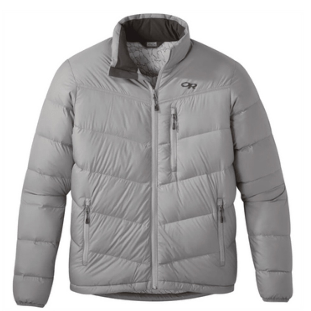 OR Lightweight Down Puffy